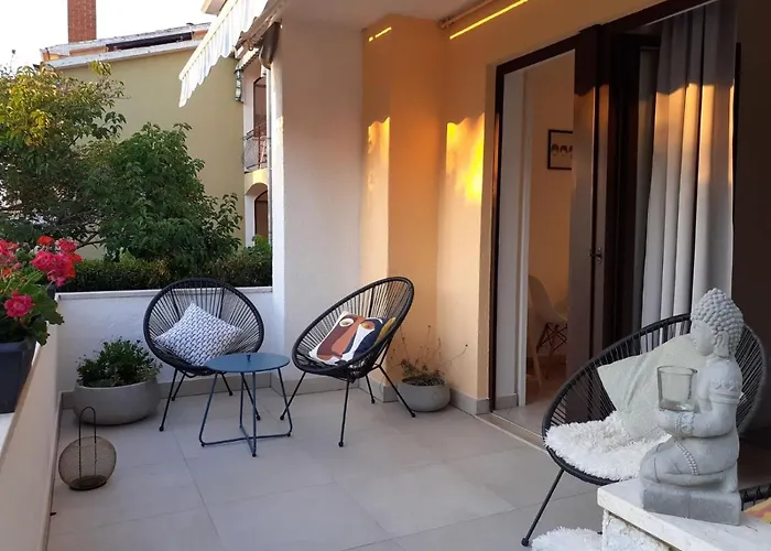 Appartement Bowie & Morgan *