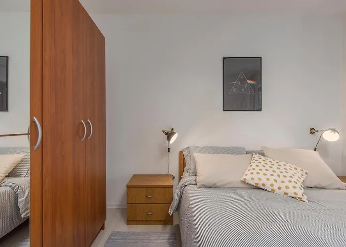 Bowie & Morgan Appartamento Porec