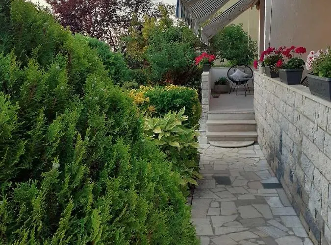 Bowie & Morgan Lejlighed Poreč