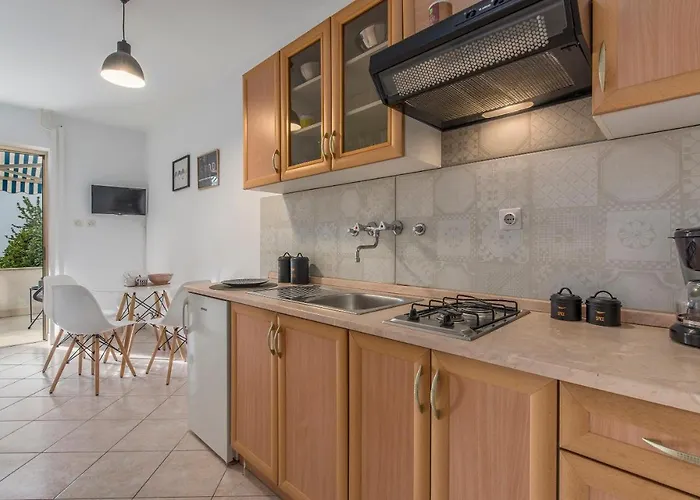 아파트 Bowie & Morgan 포레치