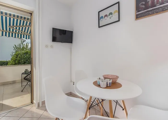 Διαμέρισμα Bowie & Morgan