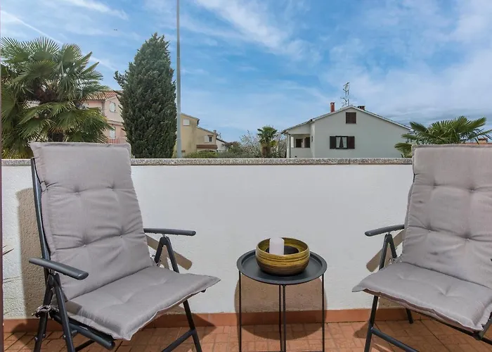 Bowie & Morgan Διαμέρισμα